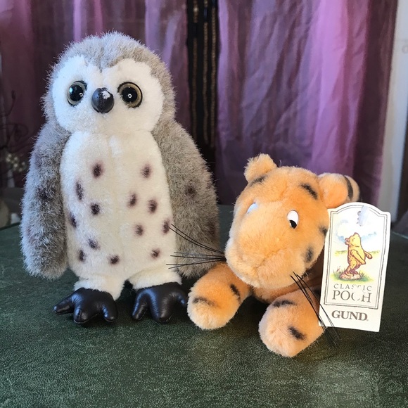Gund | Toys | Vintage Gund Classic Pooh 